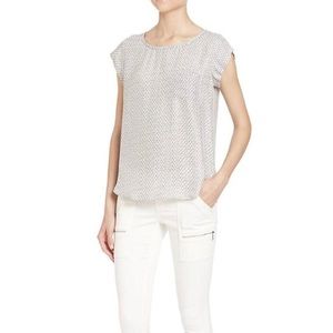 Joie Rancher Silk Blouse